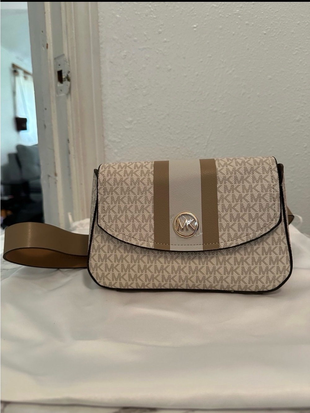 Michael Kors belt bag